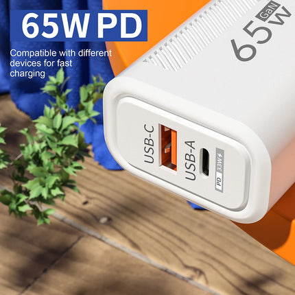 Fast GaN Charger