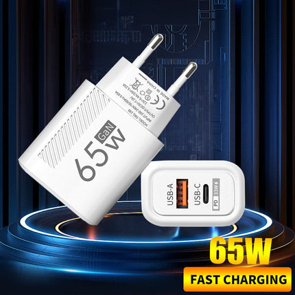 Fast GaN Charger
