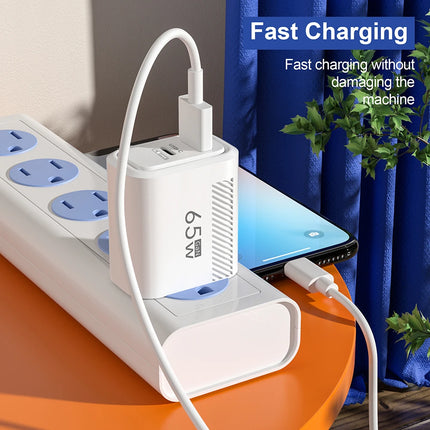 Fast GaN Charger