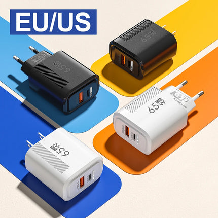 Fast GaN Charger