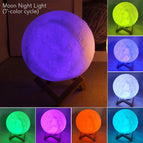 7 Color light