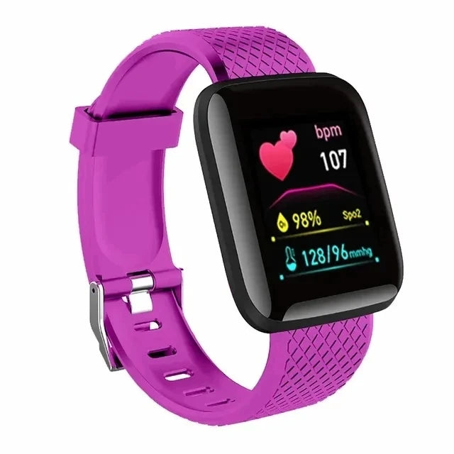 Smartwatch Wecker 116Plus